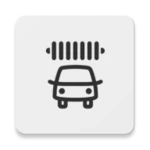 Logo of EasyCarWash android Application 