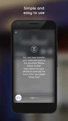 EasyCarWash android App screenshot 1