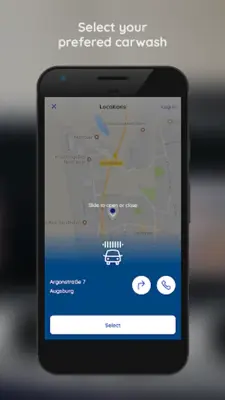 EasyCarWash android App screenshot 4